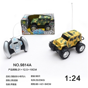 2通迷彩小牧马人 - OBL638891