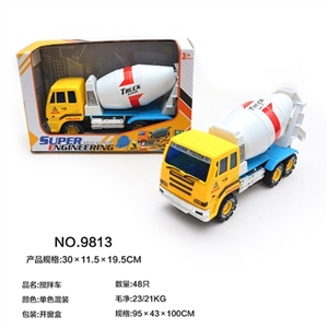 搅拌车 - OBL638894