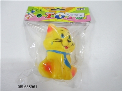 Single lining plastic animal zhuang - OBL638961