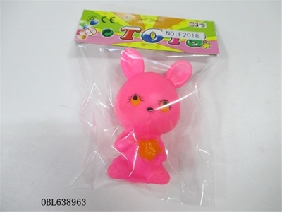 单只庄搪塑动物 - OBL638963