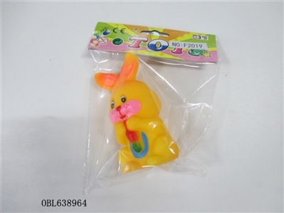 单只庄搪塑动物 - OBL638964