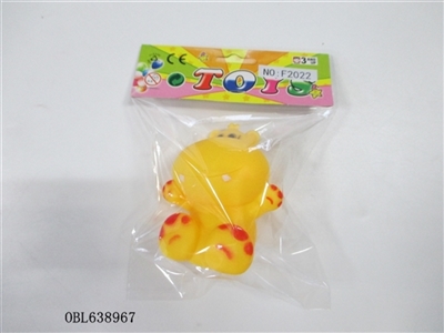 单只庄搪塑动物 - OBL638967