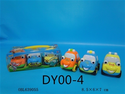 惯性吐舌车 - OBL639055