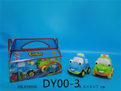 惯性吐舌车 - OBL639056