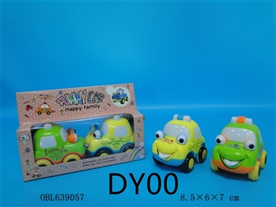 惯性吐舌车 - OBL639057