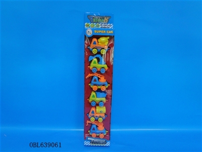 Back to truck - OBL639061