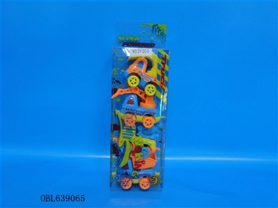 Back to truck - OBL639065
