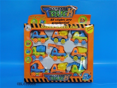 Glide truck - OBL639068