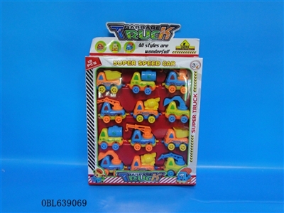 Glide truck - OBL639069