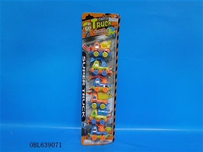 Glide truck - OBL639071