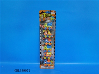 Back to truck - OBL639072