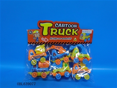 Glide truck - OBL639077