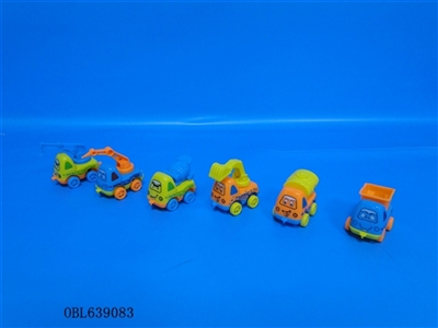 Back to truck - OBL639083