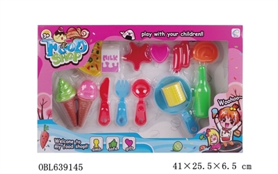 Food package - OBL639145