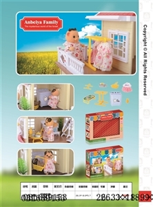 The washing machine set - OBL639153