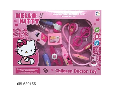 KT cat medical kit - OBL639155