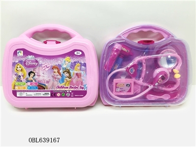 Disney princess dress with light and sound (bag) - OBL639167