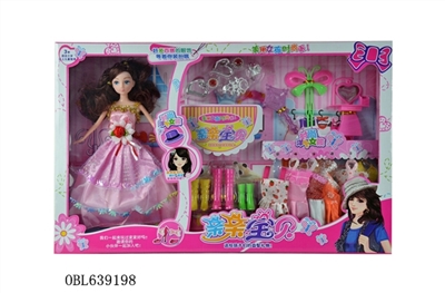 11.5 -inch kiss baby - OBL639198