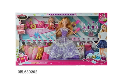 11.5 -inch glamour girl - OBL639202