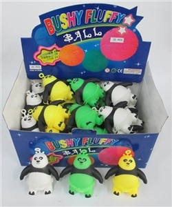 Box of 30 zhuang kung fu panda flash maomao ball - OBL639237