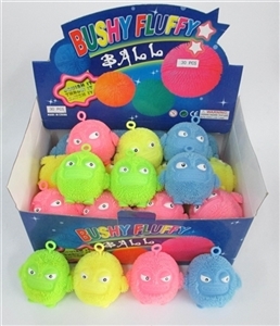 Box of 30 zhuang alien flash maomao ball - OBL639239