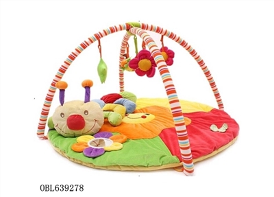 The sun brought music box the caterpillar - OBL639278