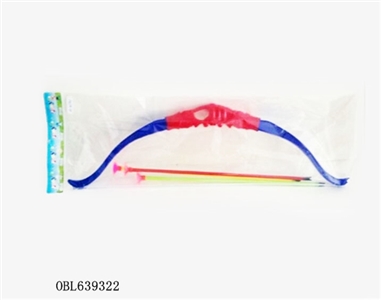 Bow and arrow - OBL639322