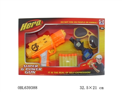 EVA soft bullet gun - OBL639388