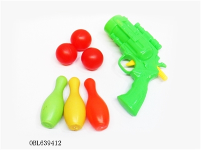 乒乓球枪 - OBL639412