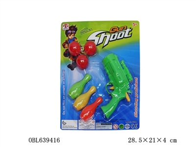 Table tennis gun - OBL639416