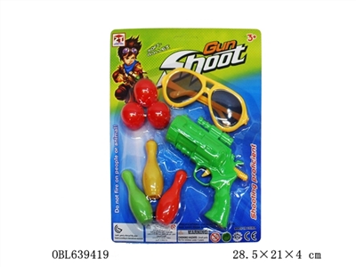 Table tennis gun - OBL639419