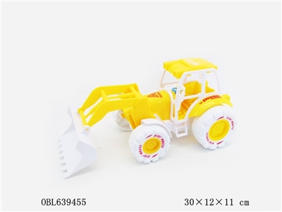 惯性实色农夫车 - OBL639455