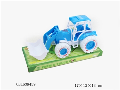 惯性实色农夫车 - OBL639459