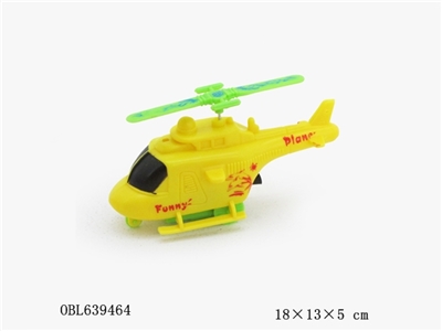 Pull the plane - OBL639464