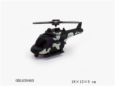Pull the plane - OBL639465