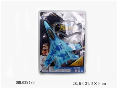 电动战斗机 - OBL639483