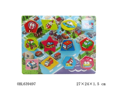 PUZZLE - OBL639497