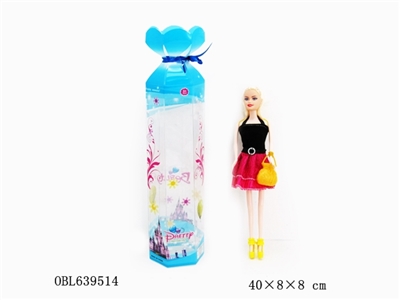 1寸实身芭比 - OBL639514