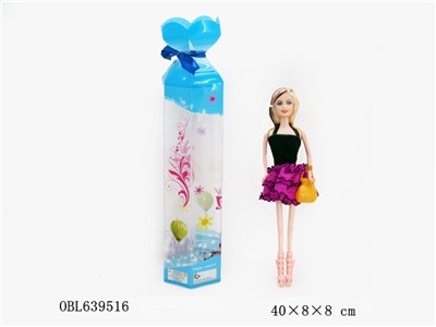 1寸实身芭比 - OBL639516
