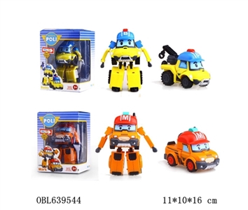 POLI deformation robot - OBL639544