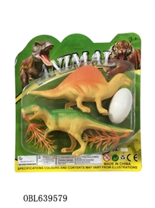 Dinosaurs, eggs, - OBL639579