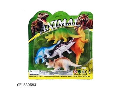 5只恐龙 - OBL639583