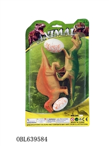 Dinosaurs, eggs, - OBL639584