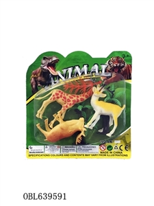 animal - OBL639591