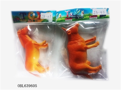牛马 - OBL639605