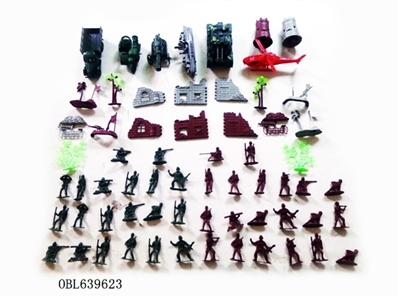 军人 - OBL639623