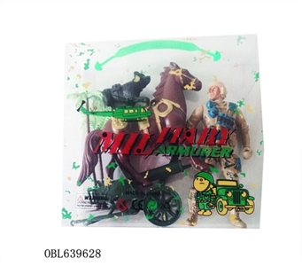 A soldier - OBL639628