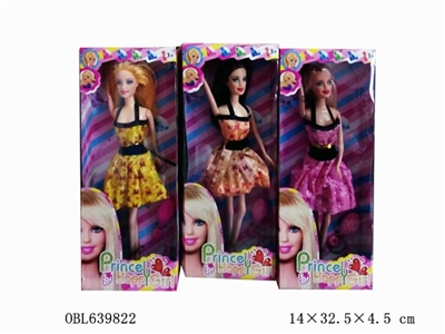 11寸实身芭比 - OBL639822