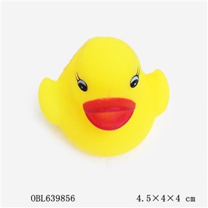浴室戏水动物小黄鸭 - OBL639856