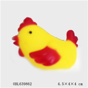 浴室戏水动物公鸡 - OBL639862